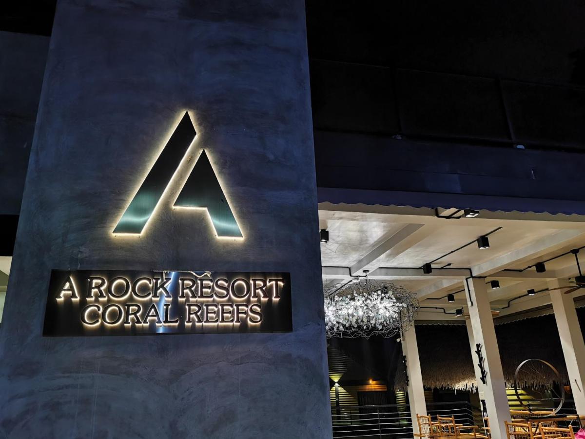 A Rock Resort Langkawi - Coral Reefs Kuah Extérieur photo