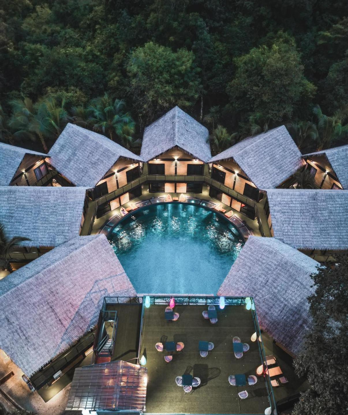A Rock Resort Langkawi - Coral Reefs Kuah Extérieur photo