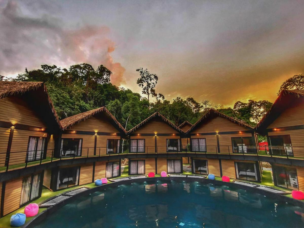 A Rock Resort Langkawi - Coral Reefs Kuah Extérieur photo
